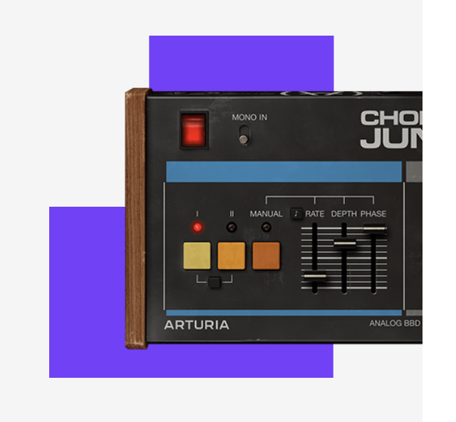 Arturia Chorus Jun-6